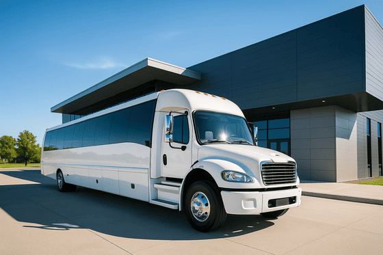 Chattanooga Bus Rental Company