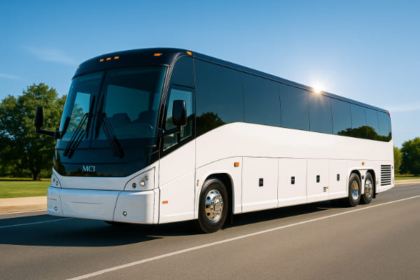 Why Choose Charter Bus Chattanooga