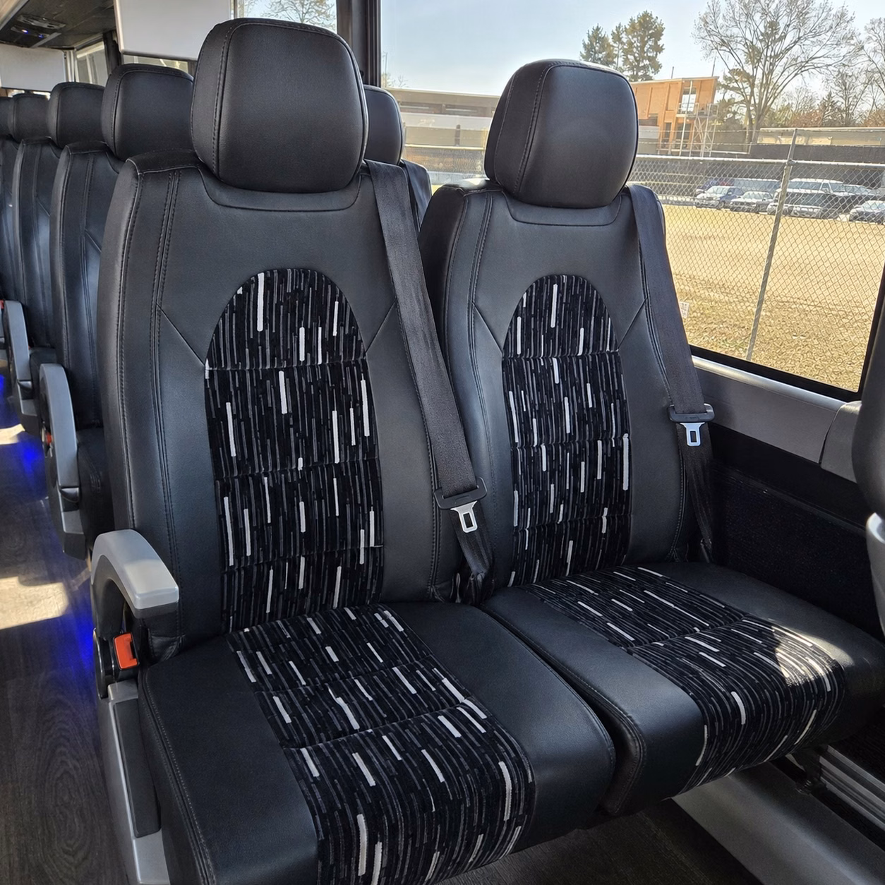 book group transportation in chattanooga in minutes not days