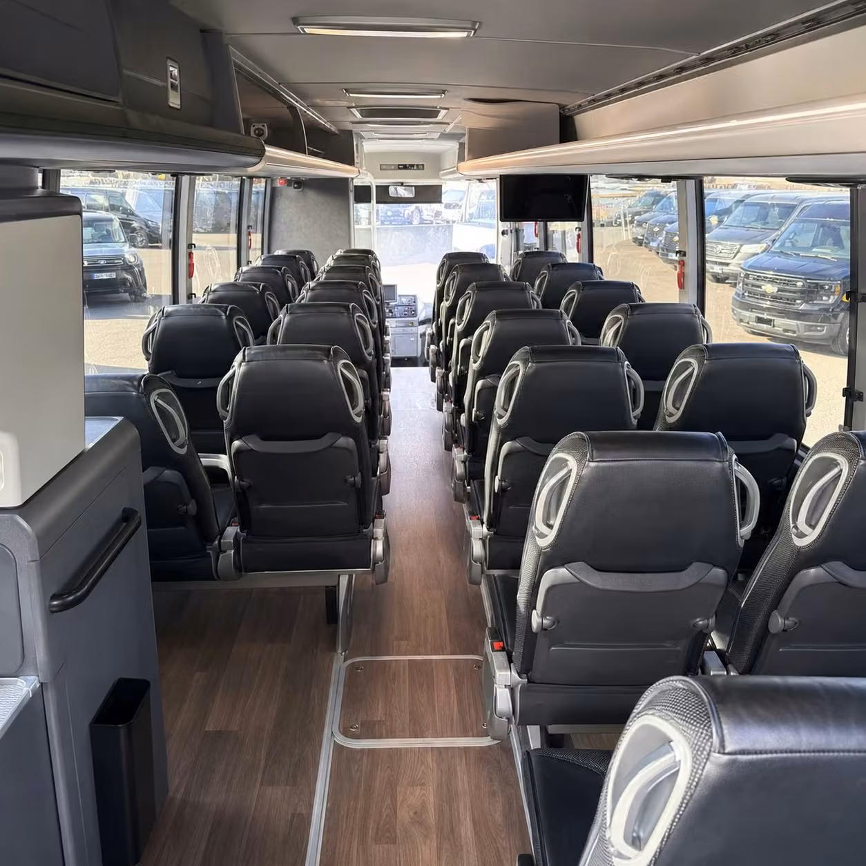 chattanooga church transportation