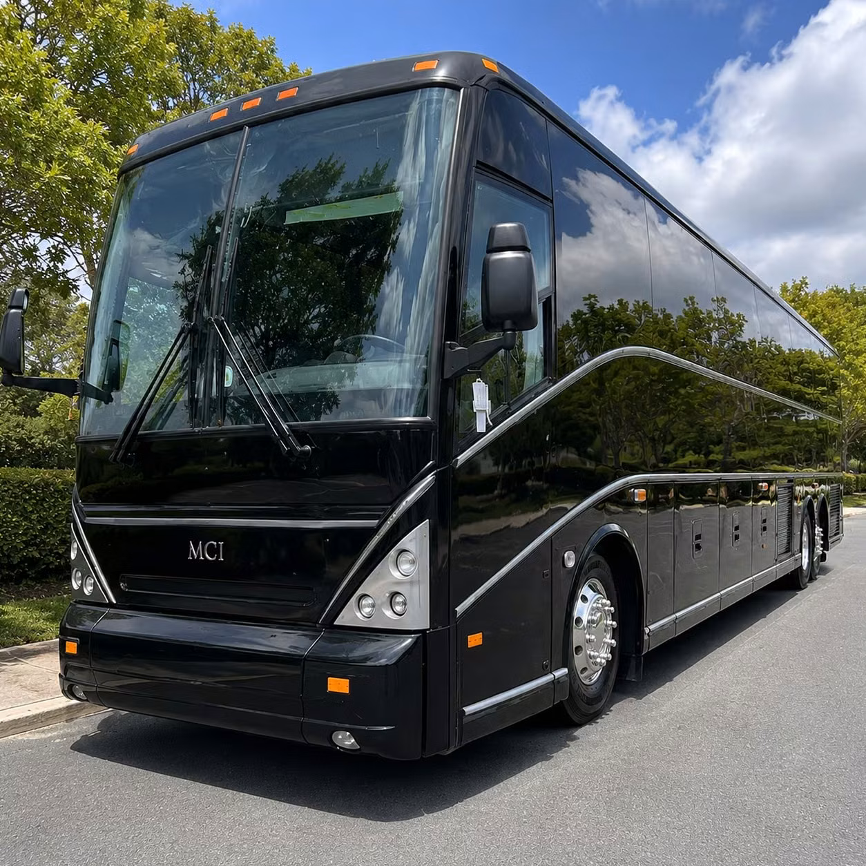 chattanooga corporate event employee shuttle bus services