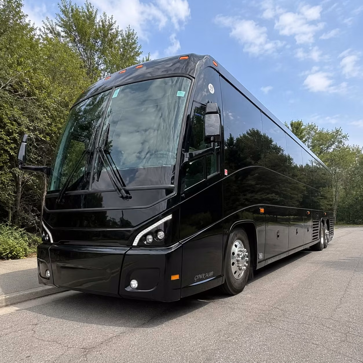 chattanooga wedding transportation