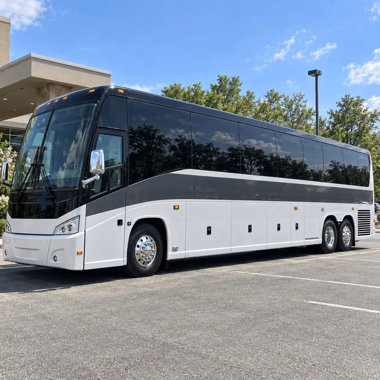 finding group transportation for chattanooga prom after parties and late night plans