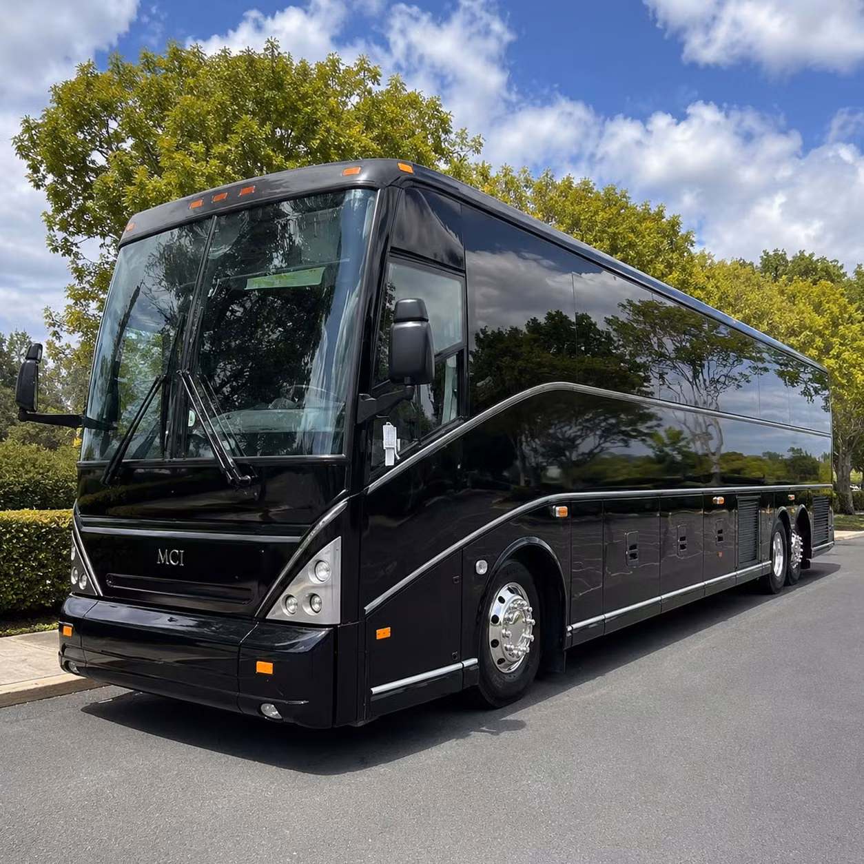 getting your team to conferences and corporate events in chattanooga has never been simpler