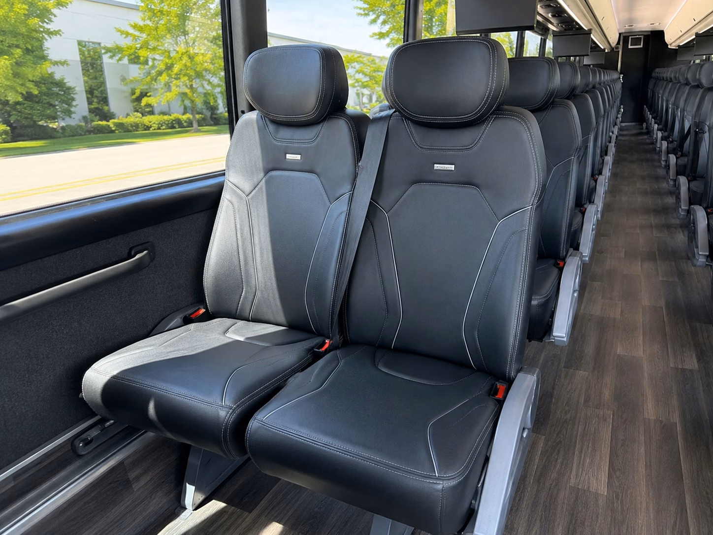 heading outside chattanooga you can still compare wedding transportation options