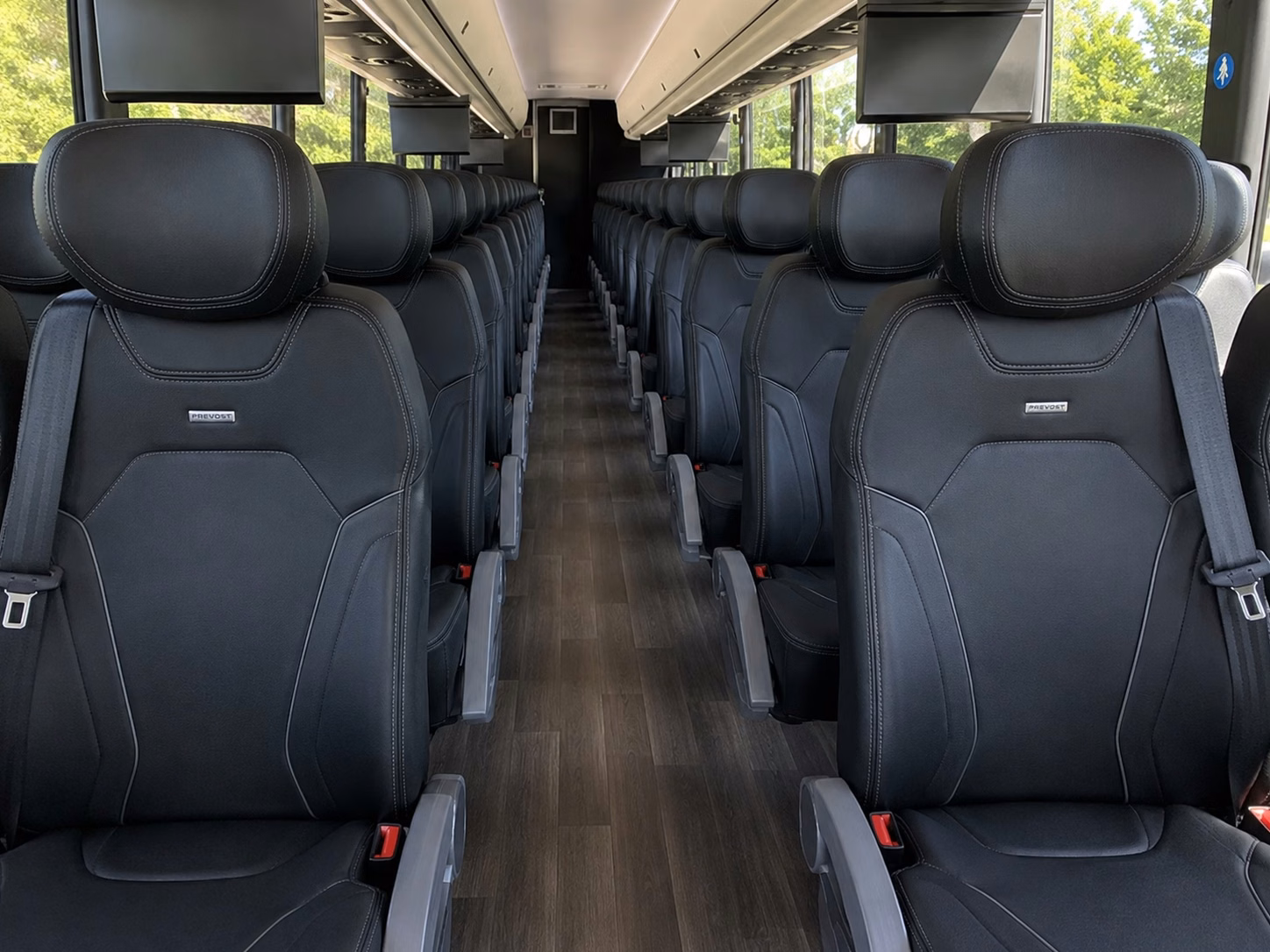 how distance and duration affect charter bus rental rates in chattanooga
