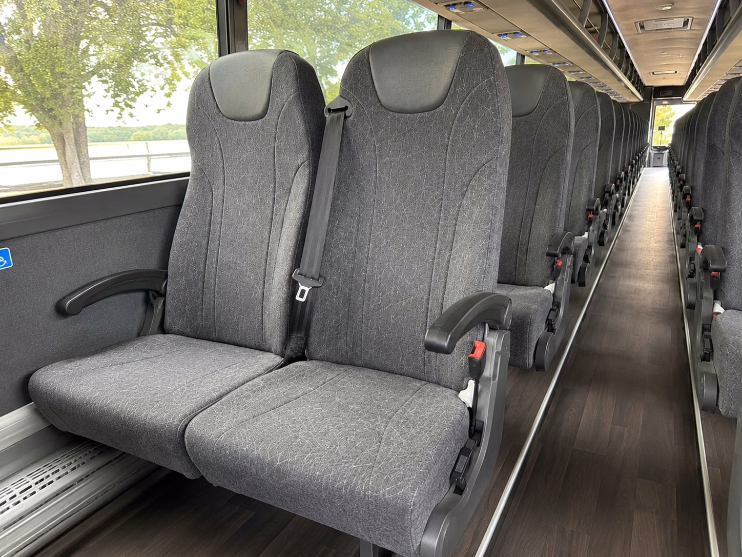 how time of year and seasonality affect charter bus prices in chattanooga