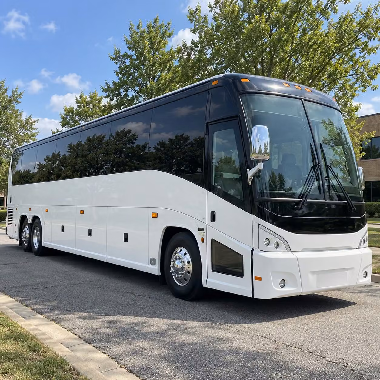 minibus rentals for smaller chattanooga prom groups