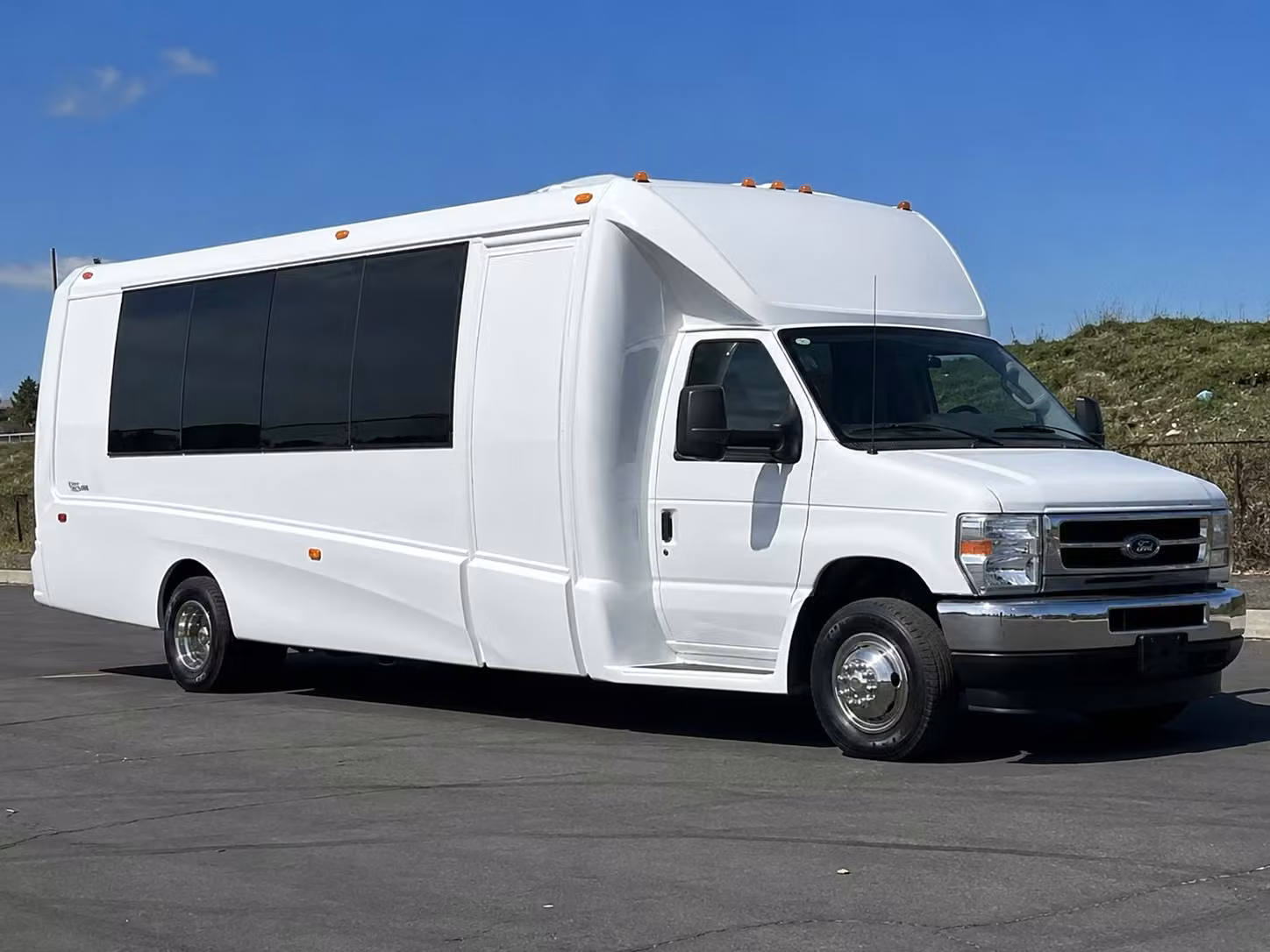 prom night party buses in chattanooga arrive like you mean it