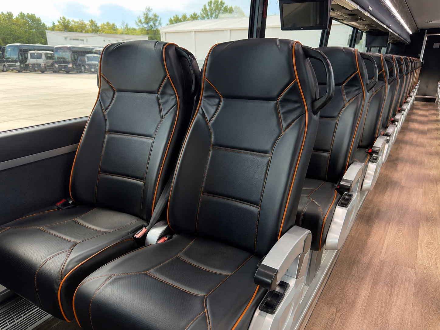 sports team bus rentals for chattanooga area athletic programs and tournament travel