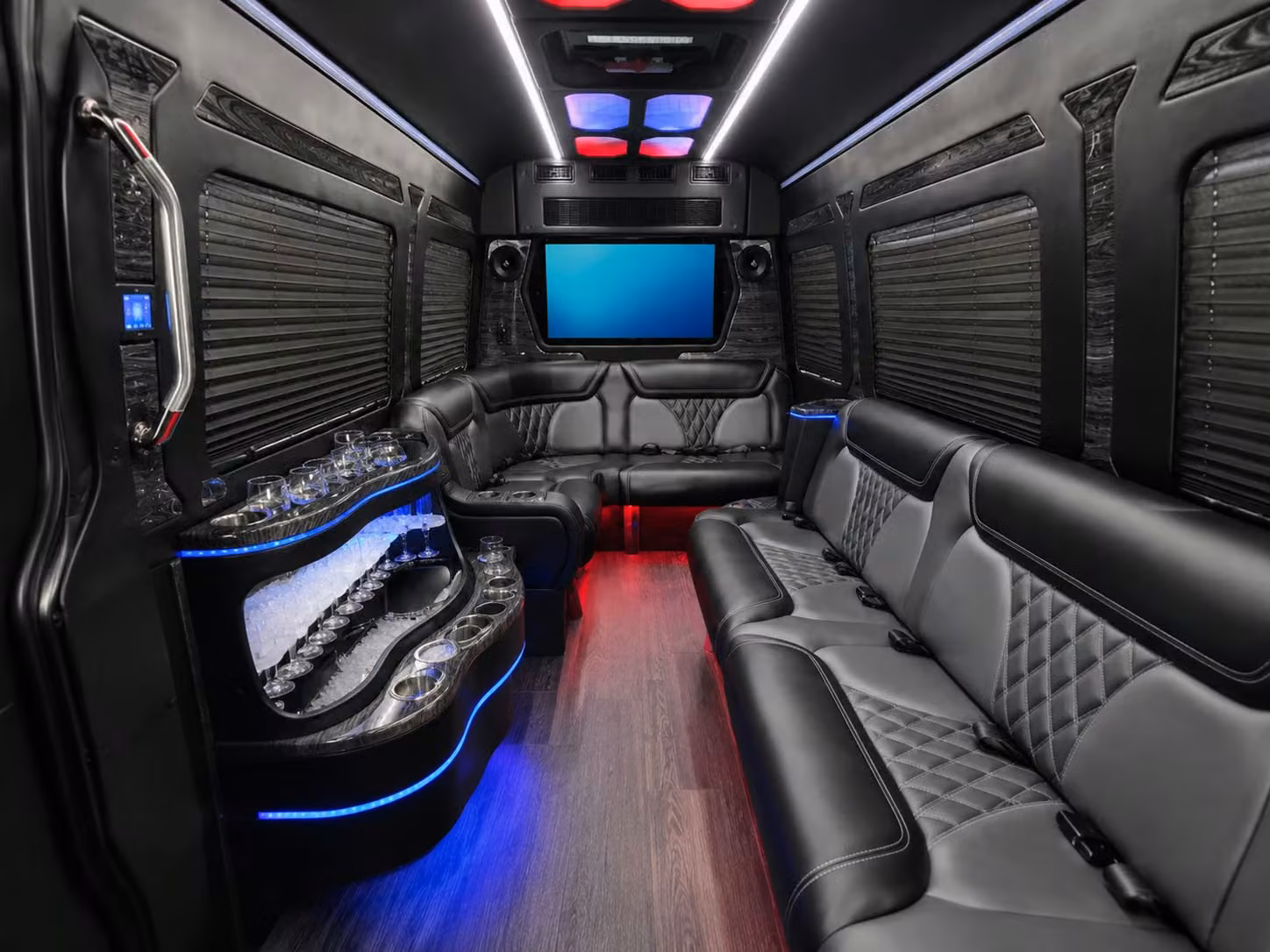 whether you need one bus or an entire fleet chattanooga corporate transportation scales with you